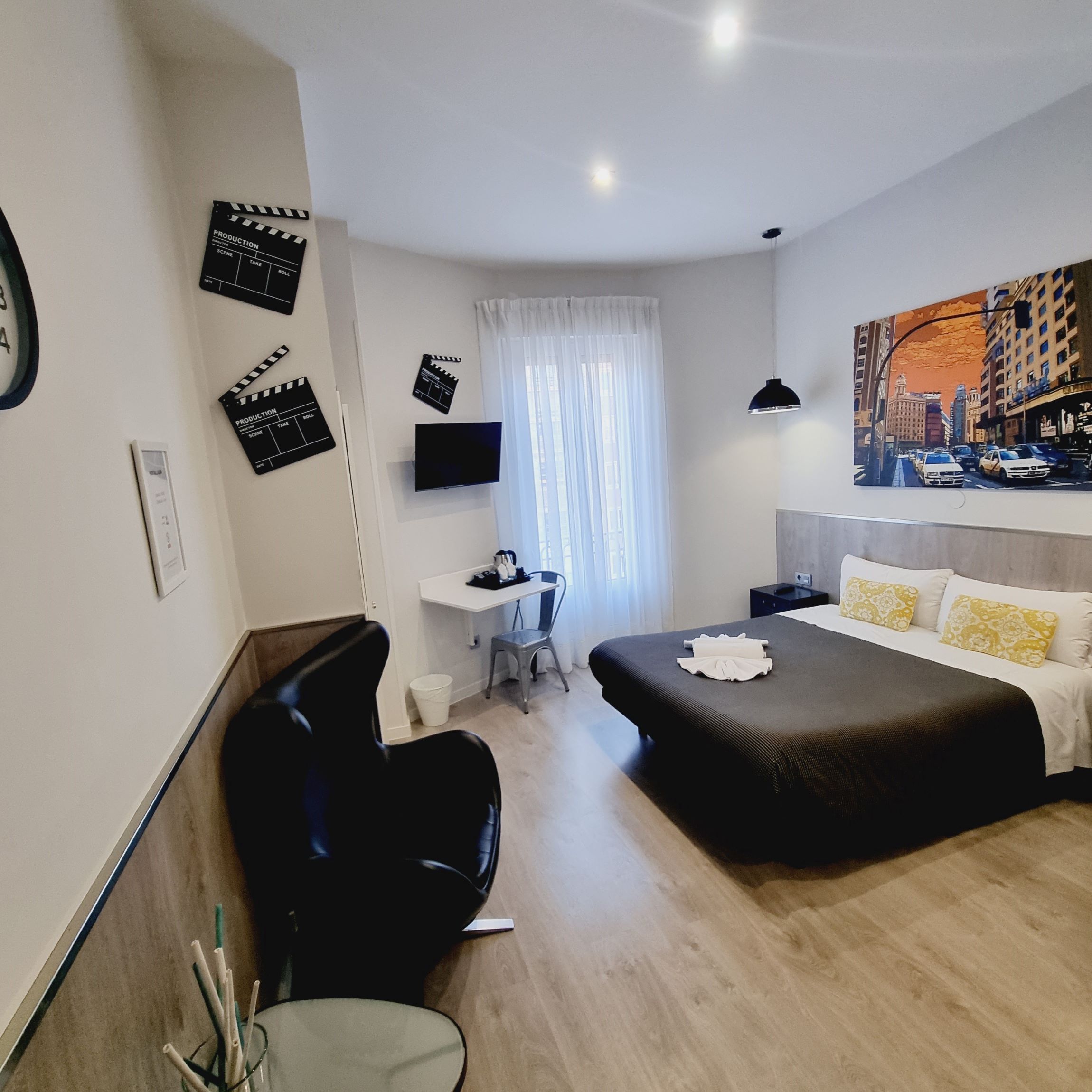 Nuestras habitaciones